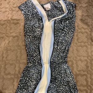Silk dress